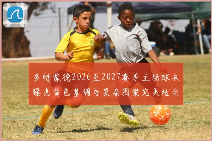 多特蒙德2026至2027赛季主场球衣曝光黄色基调与复杂图案完美结合